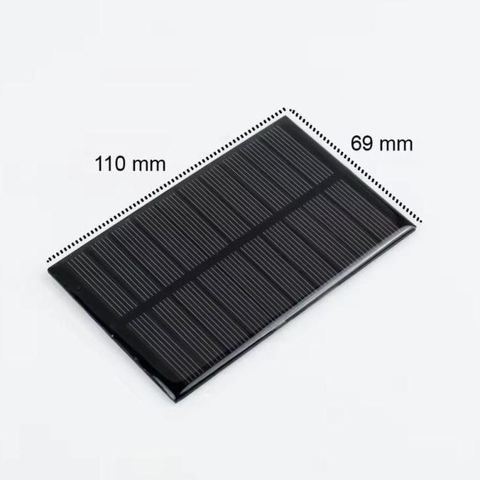 Solar Cell Mini Panel Surya DIY