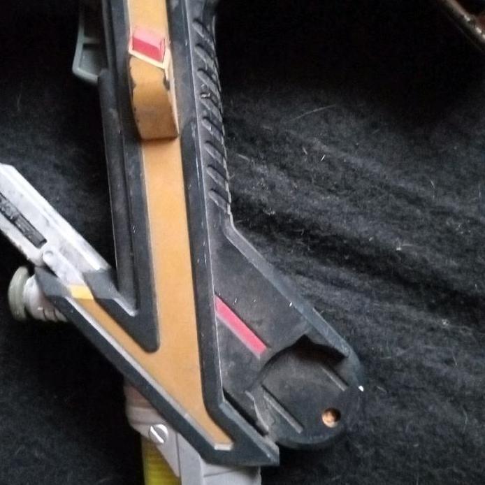 DX Kamen Rider Kaixa Blaygun Junk by Bandai