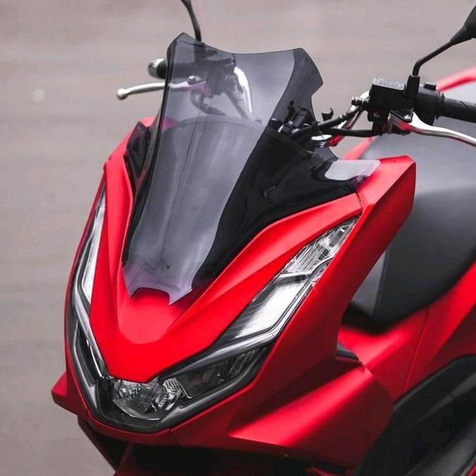 Visor Pcx Jenong Windshield Pcx 160 - Motorcycle Aksesoris
