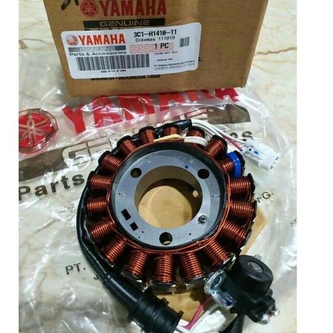 Spull Stator Assy Spull Stator Assy Vixion Old/Vixion Lama Motorcycle
