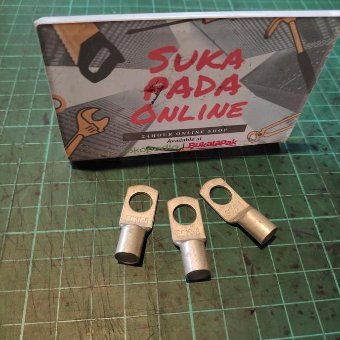 Ready Skun berbagai size untuk kabel las