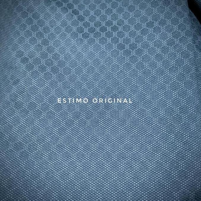 Ready Kain Jok Mobil Fabric Hitam corak