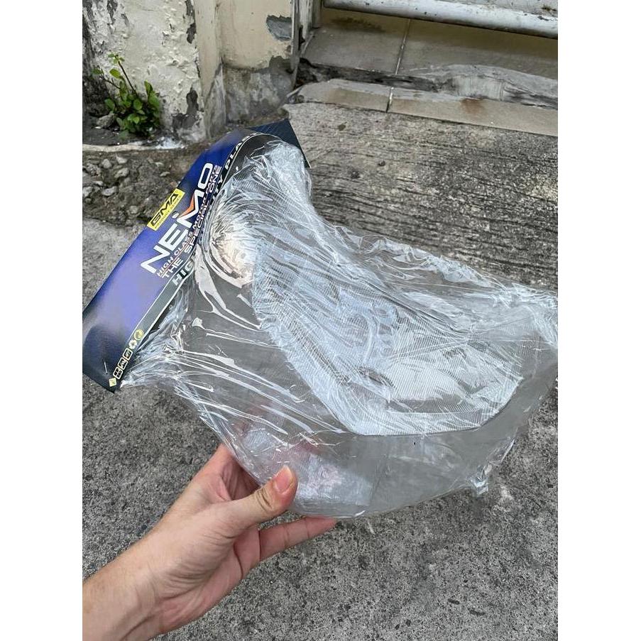 NEMO GMA ORIGINAL COVER MIKA LAMPU STOP YAMAHA NMAX OLD 2019 KE BAWAH PNP