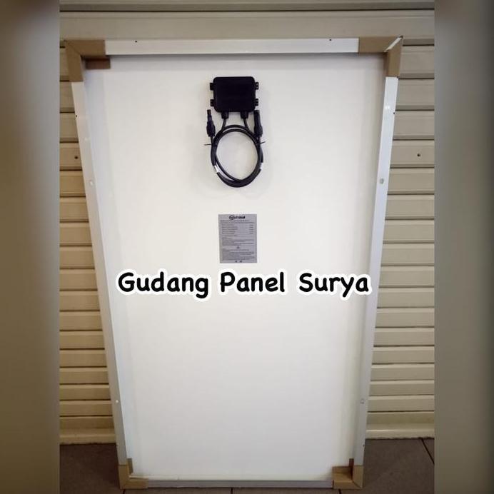 Solar Panel Surya Solarcell Solar Module ST Solar 120 wp 120WP POLY