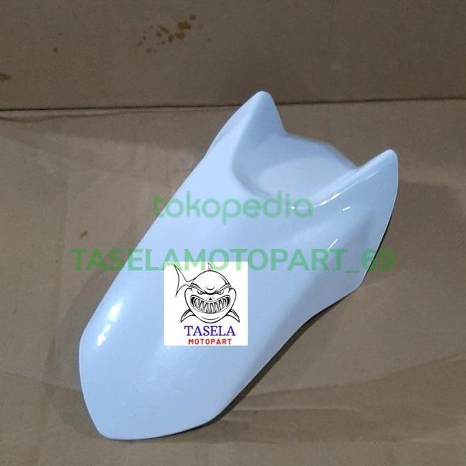 Spakbor Depan Aerox Spakbor Depan Aerox Putih 155