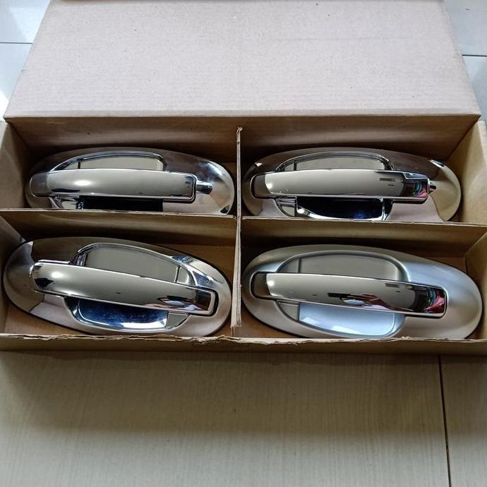 Handle Chrome Avanza Xenia 2012 - 2018/Handle Pintu Avanza Xenia murah
