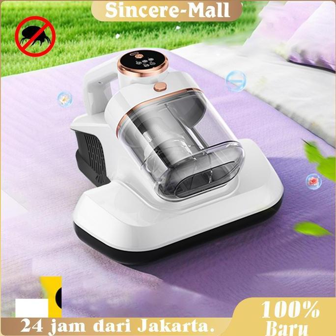 VIWIUWIU Dust Mite Vacuum Cleaner / Uv Vakum Cleaner Kasur Dust Mite / Penyedot Debu Tungau
