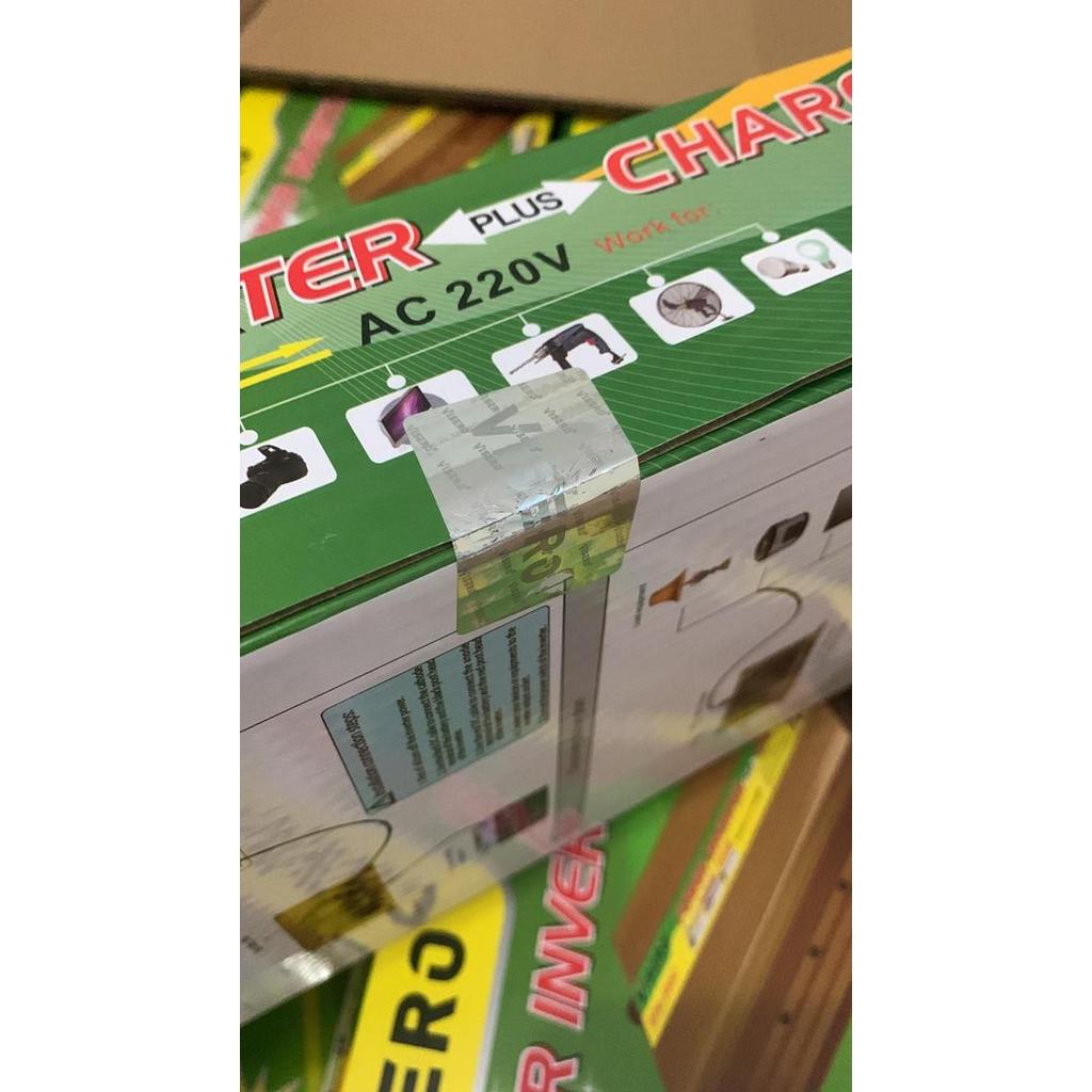 Inverter charger visero 500w sfa-500c solar surya