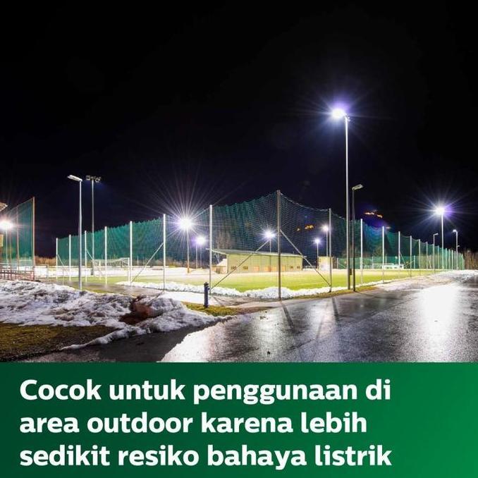 BVC080 LED6 SOLAR FLOODLIGHT