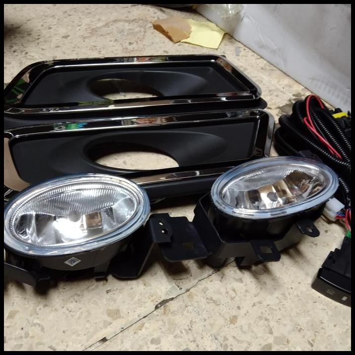 TERBARU FOGLAMP MOBILIO 2014-2018 !!!