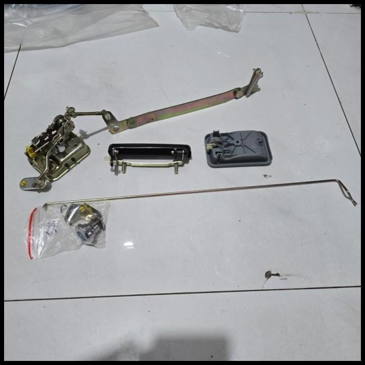 DISKON KUNCI PINTU SK200-8 SK200-6 SK200 KABIN OPERATOR SK200-8 SK200-6 DOOR LOCK ASSY SK 200-8 SK 2