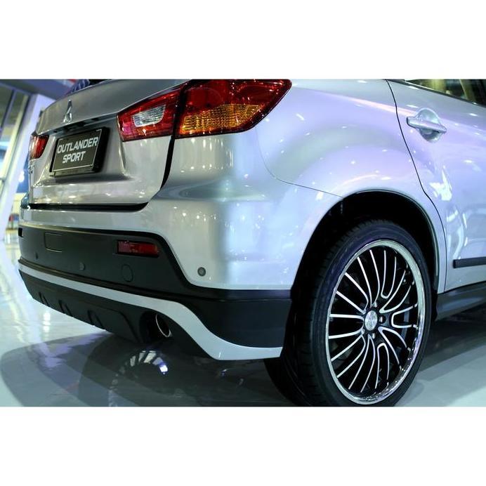 Bodykit Belakang Outlander Sport (Injection) murah