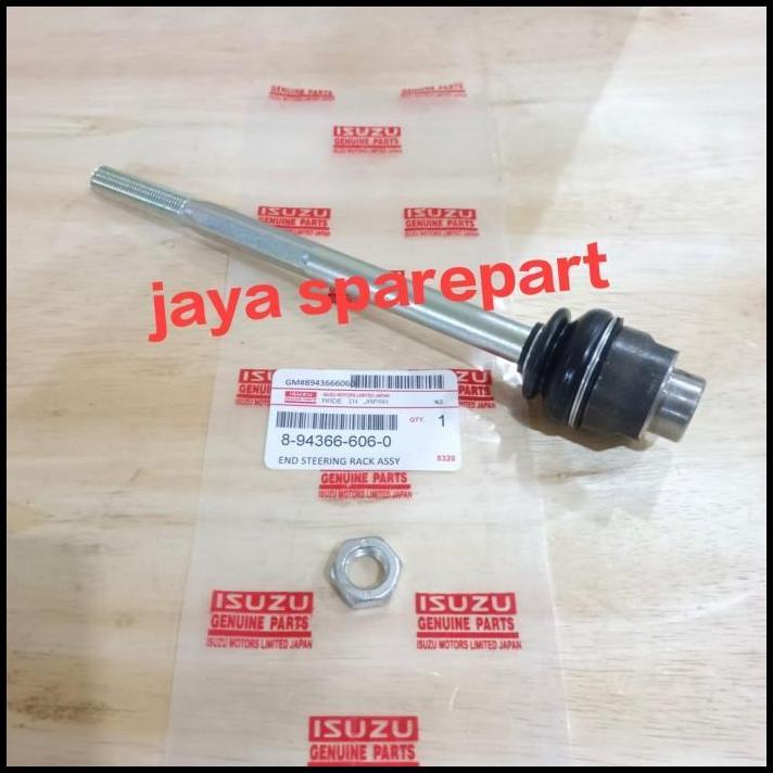 DISKON RACK END LONG TIE ROD PANTHER 2.3 2.5 ORIGINAL 