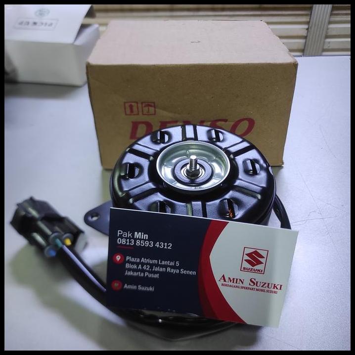 BEST DEAL MOTOR FAN DENSO  SWIFT CBU 