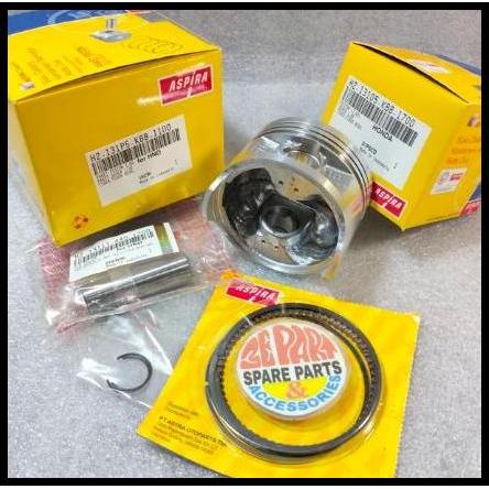TERBARU SEHER KIT TIGER KBB OS 100 - PISTON KIT TIGER ASPIRA