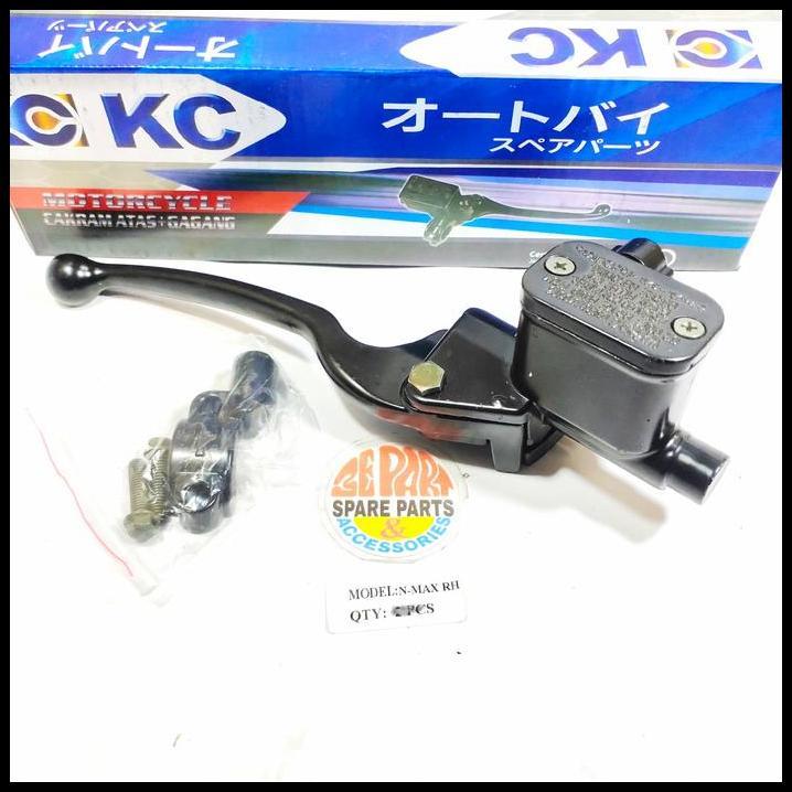 TERLARIS MASTER REM ATAS N MAX KANAN ASSY SWITCH HANDEL NMAX 