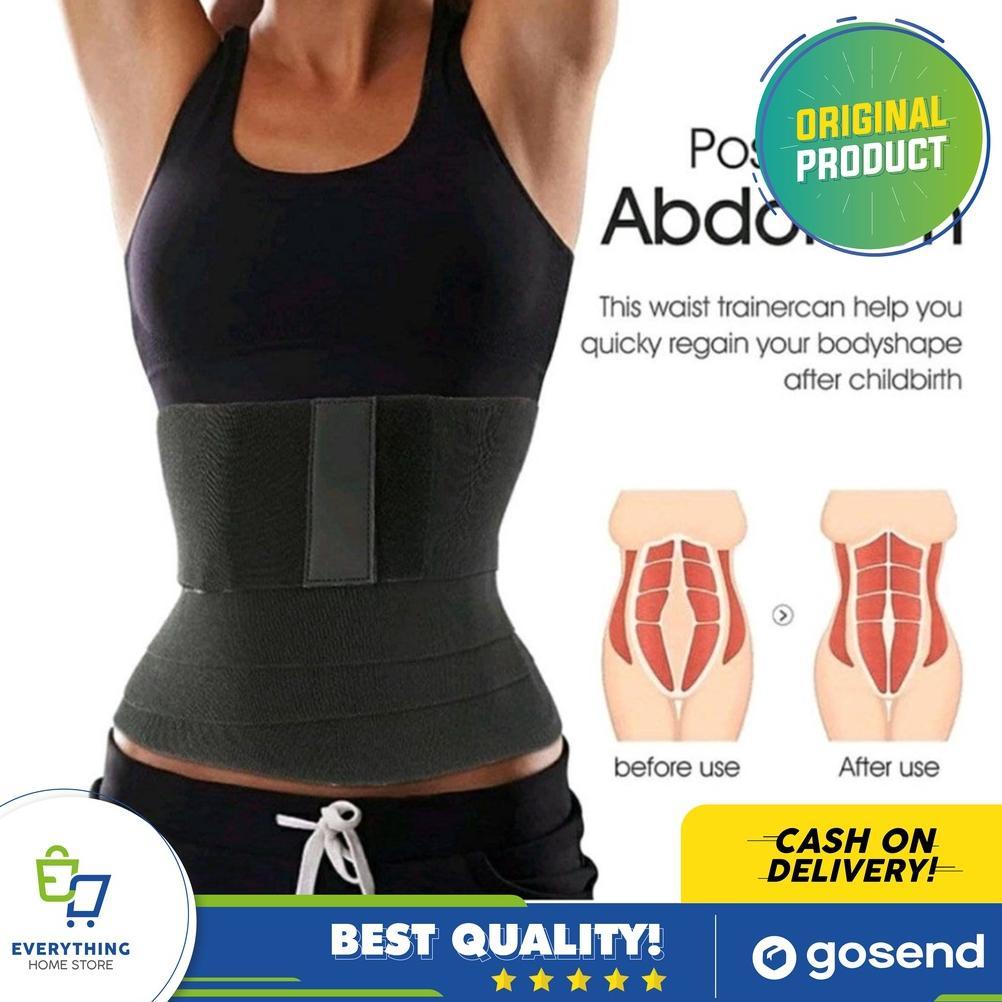 NEW Korset Sabuk Lilit Pelangsing Pengencang Perut Pria EHS [terbaik][terlaris]