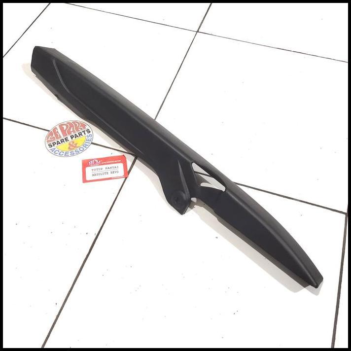 HOT DEAL TUTUP RANTAI REVO ABSOLUTE KETENGKAS HONDA REVO 110