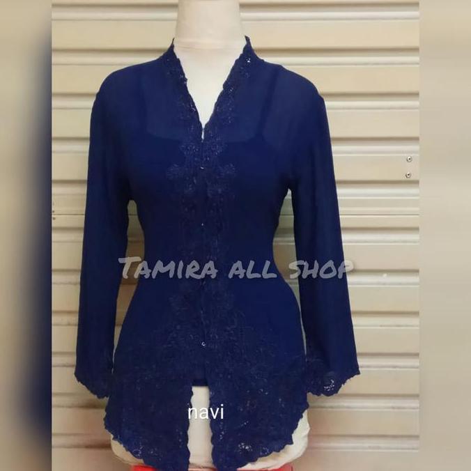 Atasan kebaya Encim premium Bahan katun rubiah//Kebaya encim KS