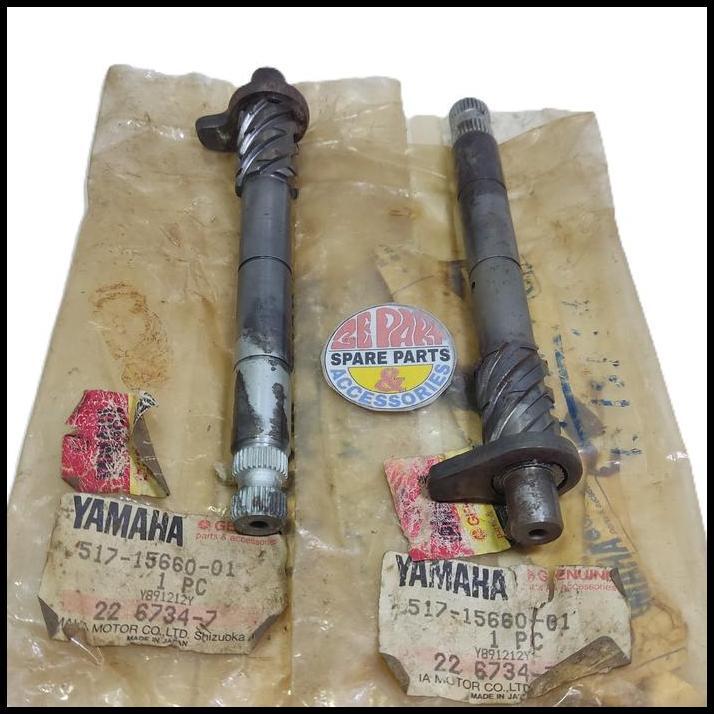 BEST DEAL AS SLAH F1 F1ZR ALFA V80 AS STATER ENGKOL YAMAHA V80 ALFA FORCE 1 ORI NOS 517-15660-01 