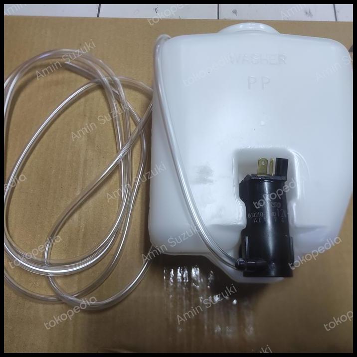 DISKON TABUNG WIPER KATANA KOMPLIT ASLI SGP 