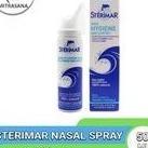 Sterimar Nasal Spray - Anak dan Dewasa