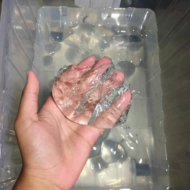 CLEAR SLIME ORI 1KG