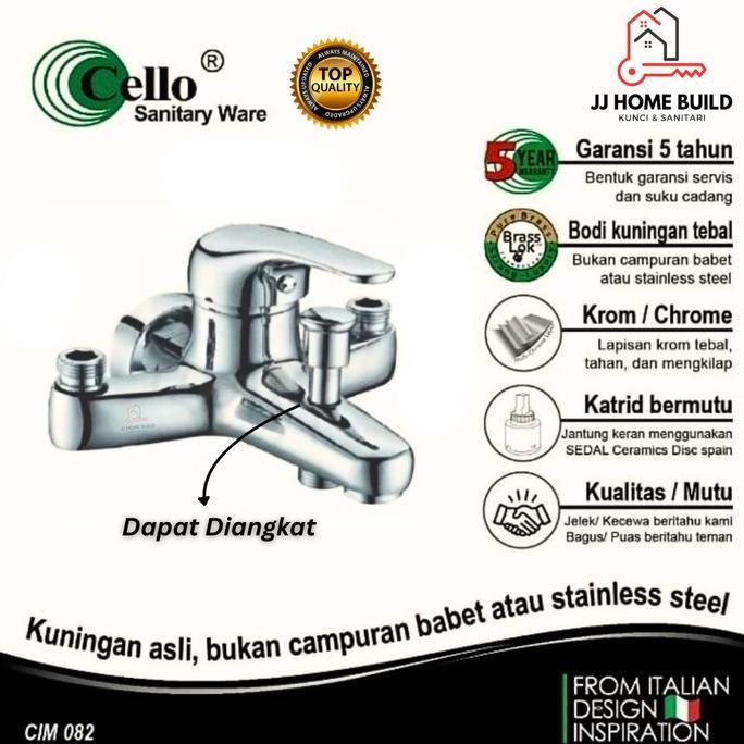 Kran Mixer CELLO CIM 082 original