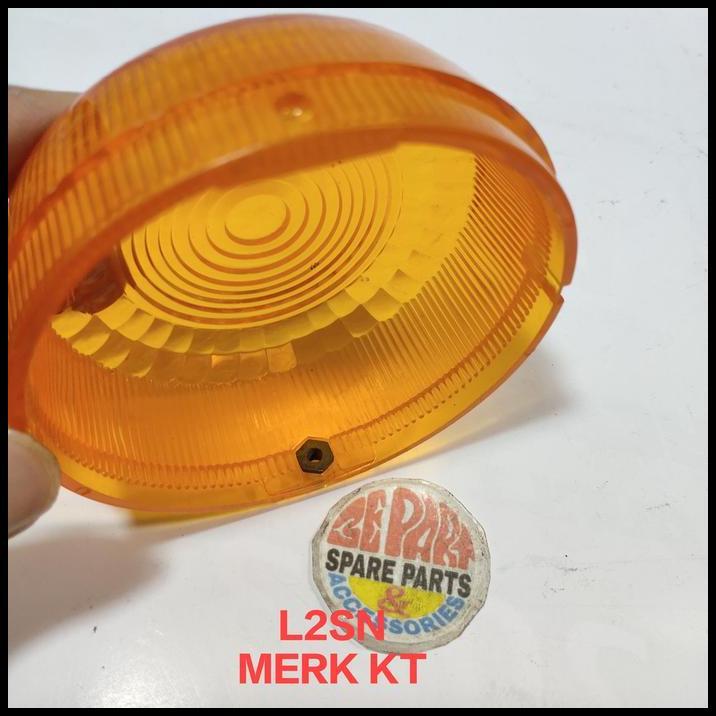 TERLARIS MIKA SEN L2SN L2 SUPER KACA LAMPU RETING RIGHTING 