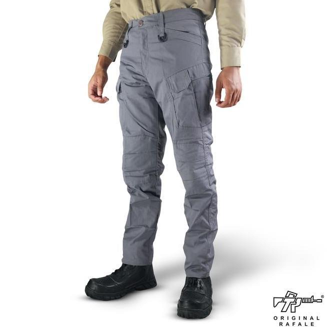 Celana Tactical Rafale Celana Cargo Celana Lapangan M88 Tebal M88/ Pria Panjang Nyaman