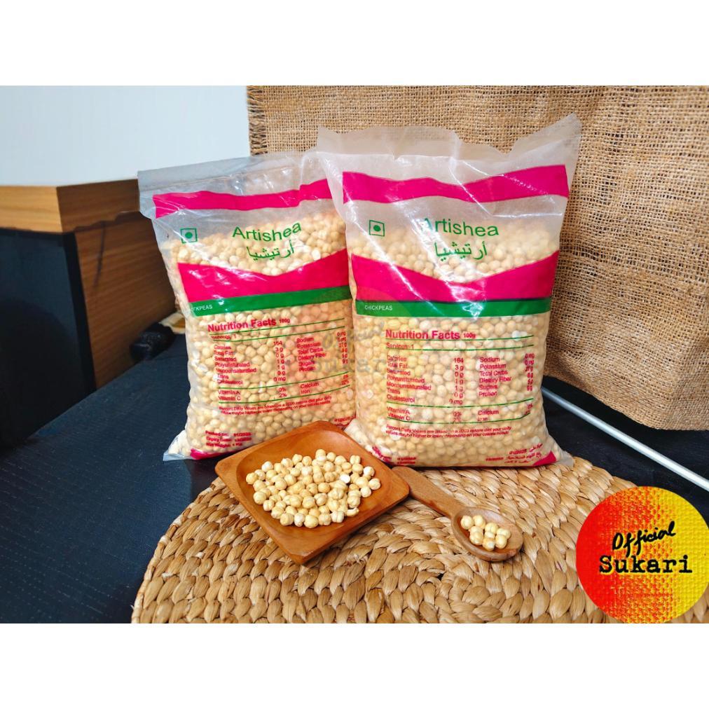 Kacang Arab 1kg / Kacang Arab Murah 1kg