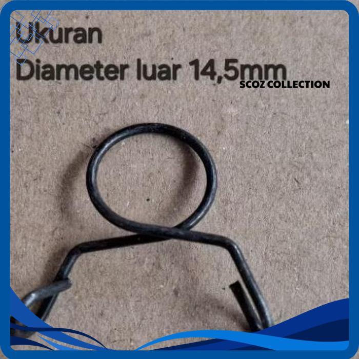 |SCOZ COLLECT| KLEM SELANG BENSIN,KLEM SELANG,PENGUNCI SELANG MOTOR MOBIL & ALAT2 LAIN NYA.