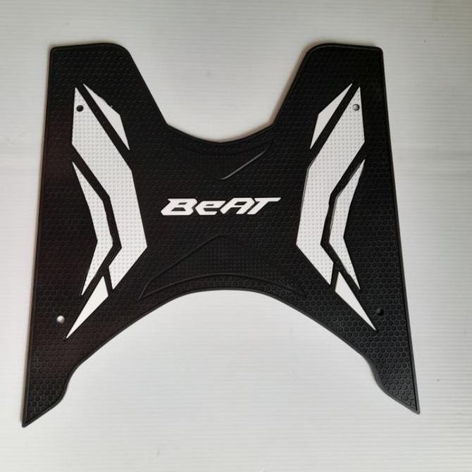 Promo Karpet Motor Beat 2013 s/d 2019/ Karpet Beat Fi / Alas kaki Motor Beat / Karpet Beat murah / P
