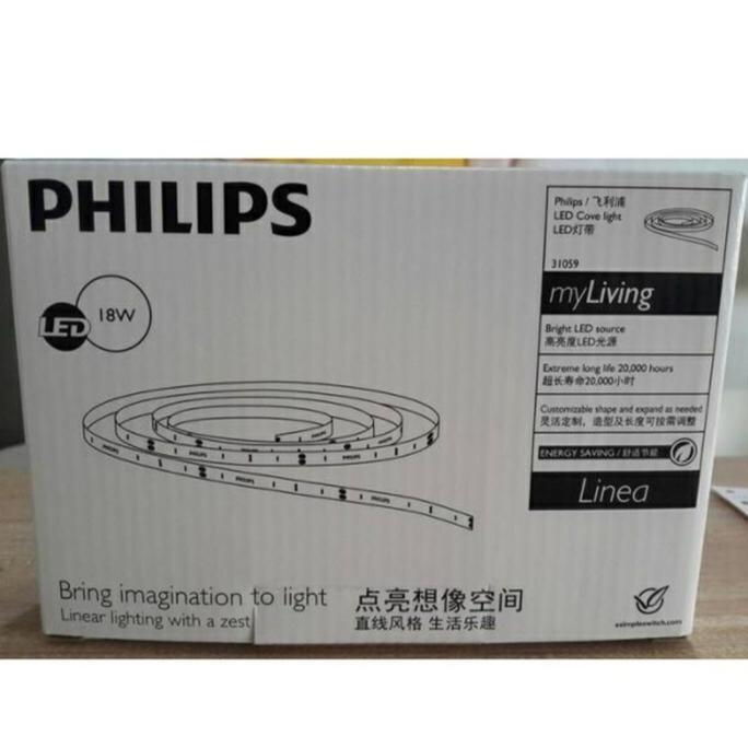lampu led strip philips