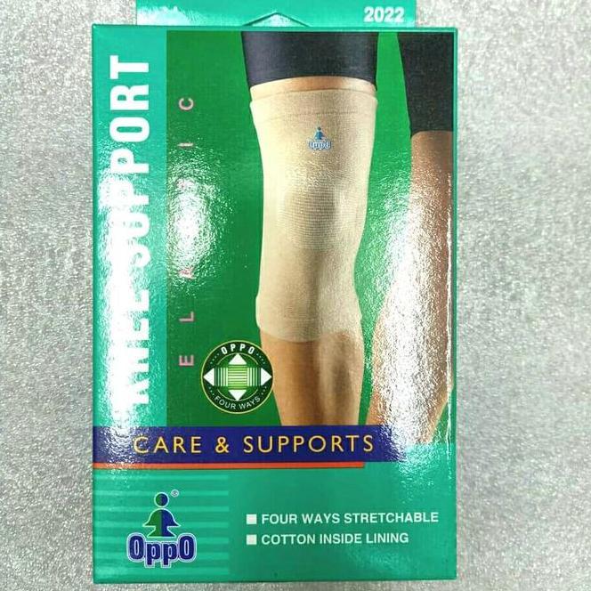 Knee Support Oppo Knee Support Oppo 2022 / Deker Lutut