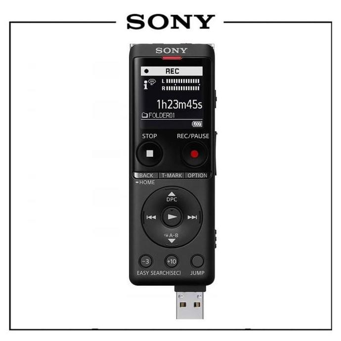 SONY ICD-UX570F Digital Voice Recorder / ICD UX570F / UX570 / UX-570