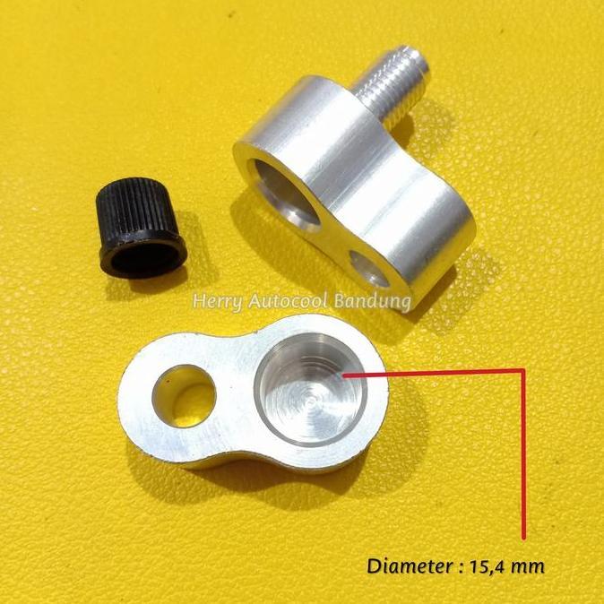 Alat Tes Bocor Selang Model Tancap Ukuran 1/2 R134