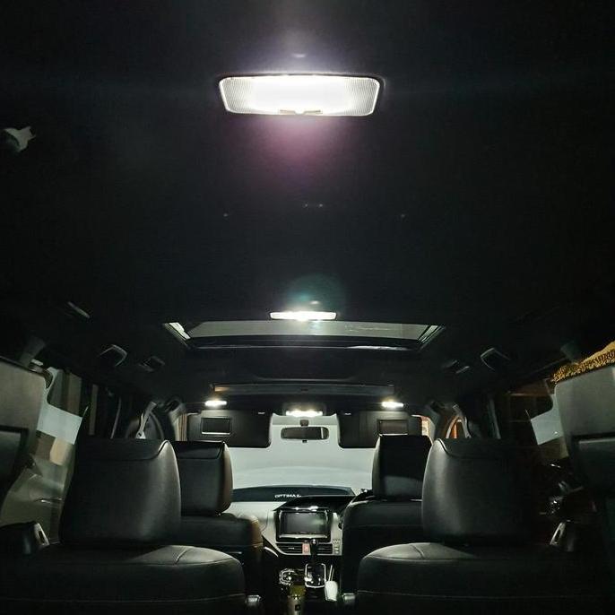 Philips LED Toyota Voxy Full Set