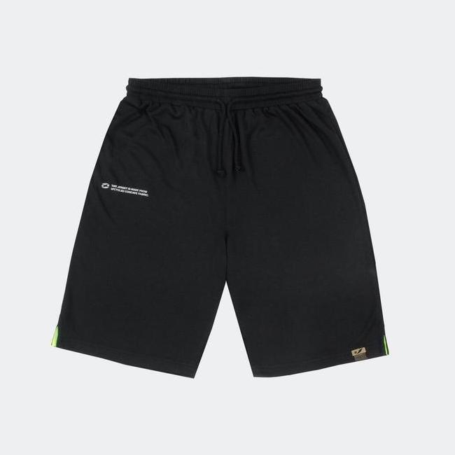 Concave Training Short Concave Training Short Upcycle Black Yellow - /