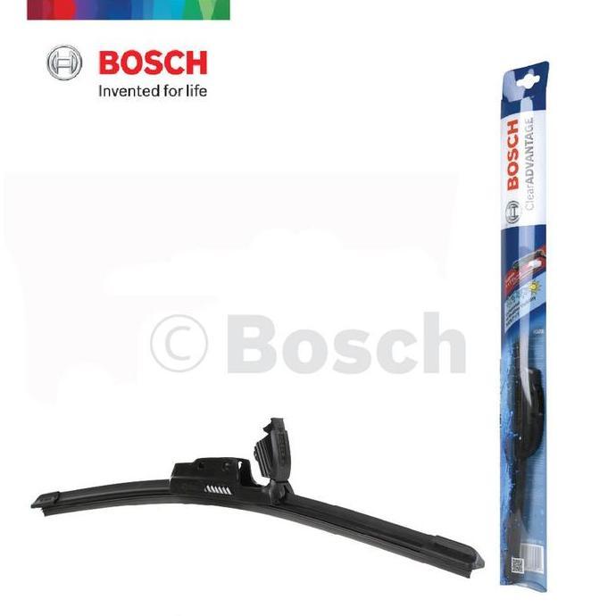 Wiper Honda Jazz GK5 2014 - 2021 Bosch Frameless Depan Sepasang