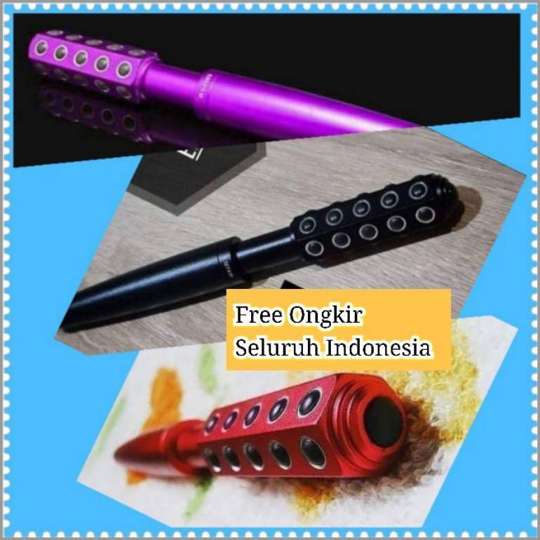NEW Beauty Magic Stick Alat Terapi MCI Dengan Batu Germanium [terbaik][terlaris]