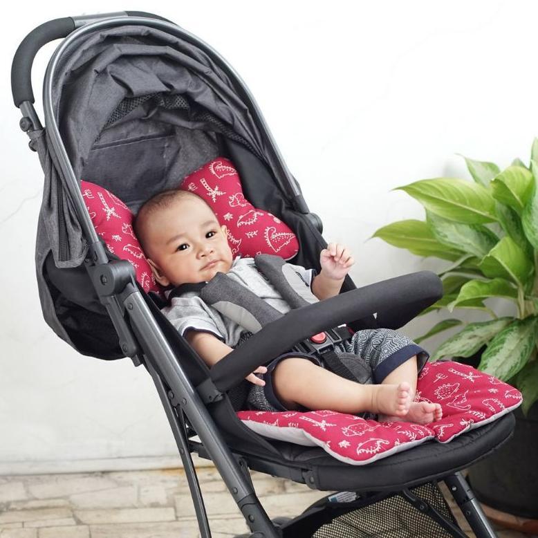 NEW SIYA | ALAS STROLLER BABY UNIVERSAL - ALAS CAR SEAT - SEAT PADDING BAYI DIALOGUE MORU MOTTO KADO