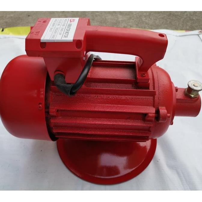 MESIN MOTOR PEMADAT COR CORAN BETON LISTRIK ELEKTRIK 3 PHASE 380V