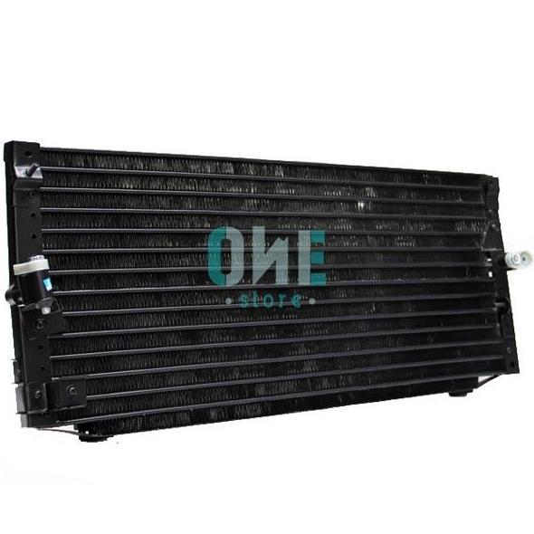CUCI GUDANG - CONDENSOR KONDENSOR AC TOYOTA COROLLA TWINCAM AE92 (New/Baru) RADIATOR