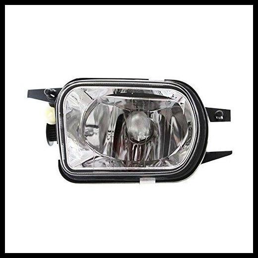 HOT DEAL FOG LAMP KIRI MERCY W203 - HELLA - LAMPU KABUT 