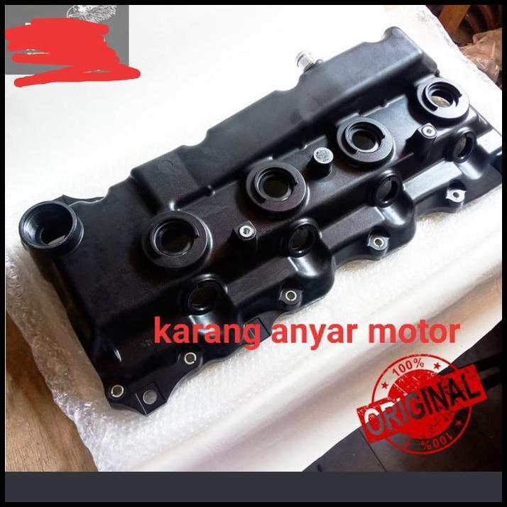 TERLARIS COVER CYLINDER HEAD INOVA DIESEL 2KD-HILUX 2.5 2KD 
