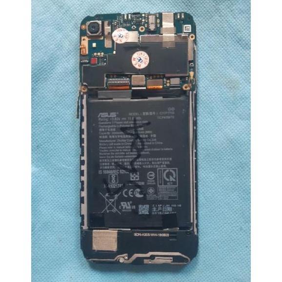 mesin asus zenfone L1