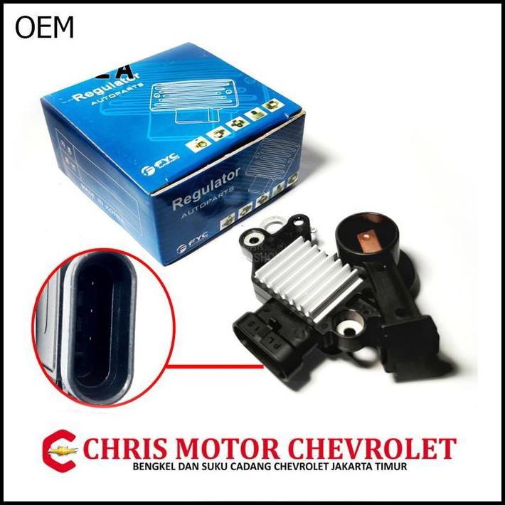 DISKON IC ALTERNATOR DINAMO AMPER CHEVROLET AVEO LAMA KALOS LOVA OEM 