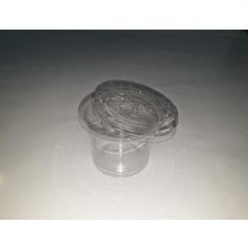 Mangkok Cup Puding Jelly / Ice Cream Plastik Kecil / Sambal Mini 100ml