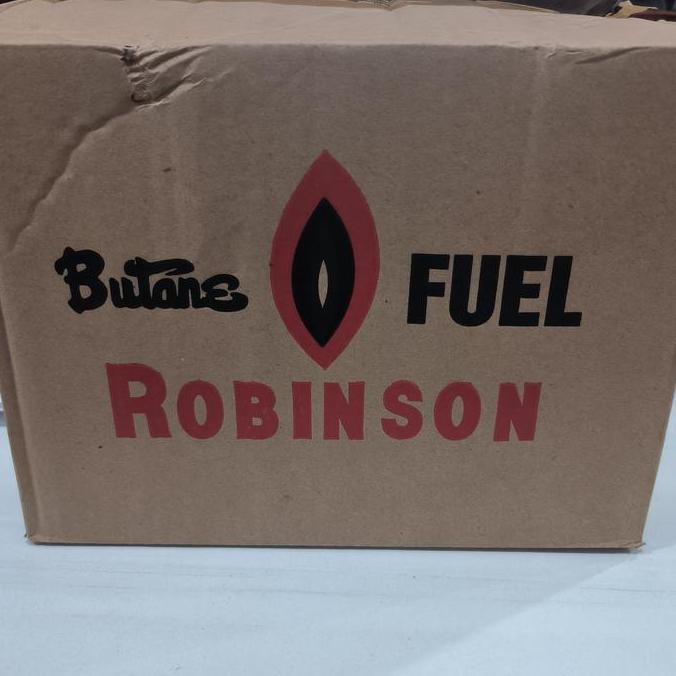 isi korek api Robinson gas Robinson 220gram butane fuel reffil